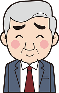 (Ralph) Owner Manager is Blushing