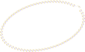 珍珠项链