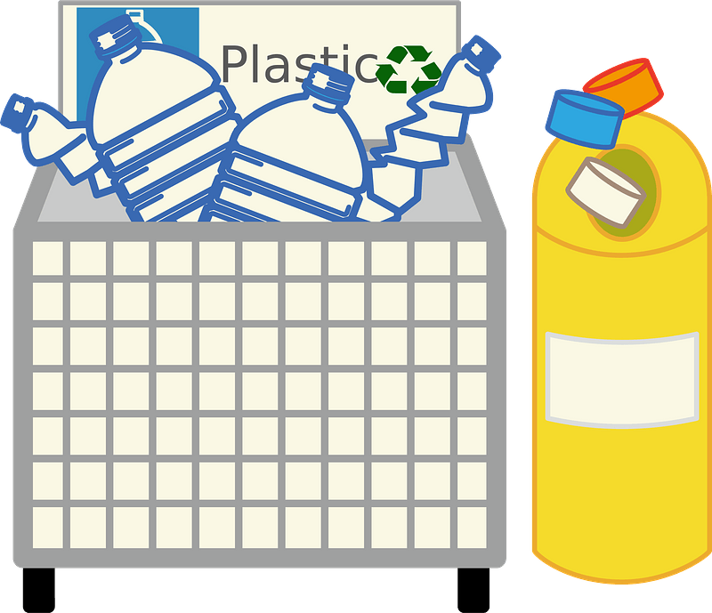 Pet Bottles Recycling