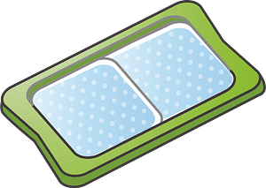 Pet Toilet Tray