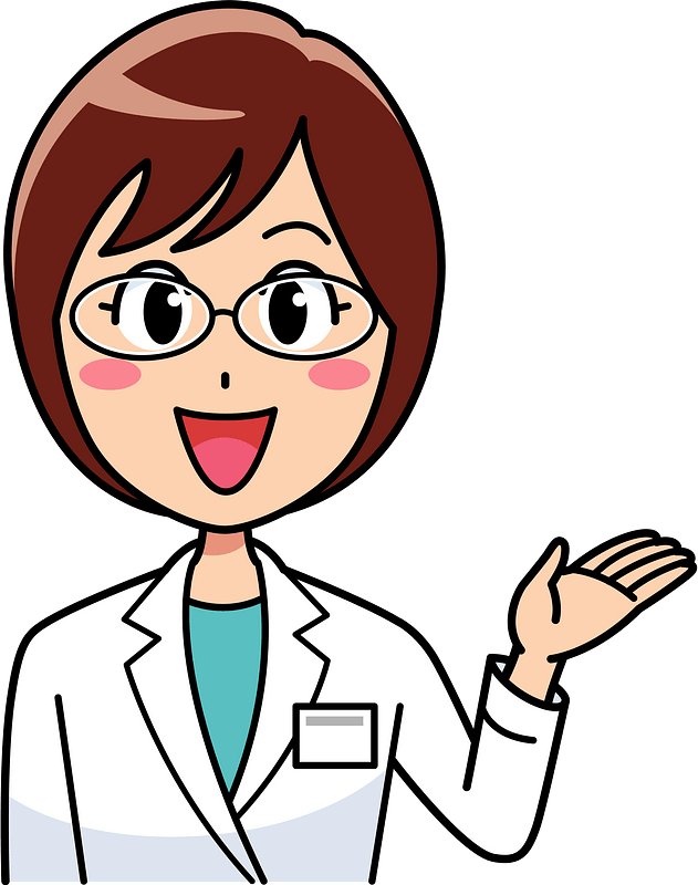 Pharmacist Woman Acting as a Guide