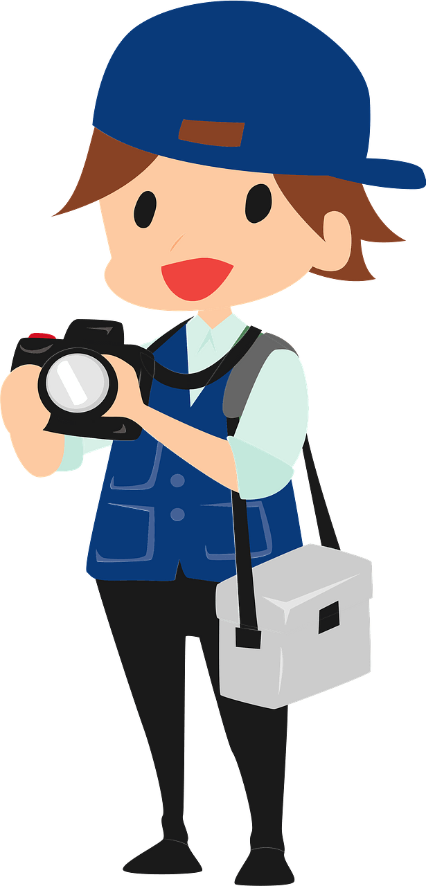 Photographer Cameraman