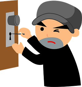 Criminal is Picking the Lock