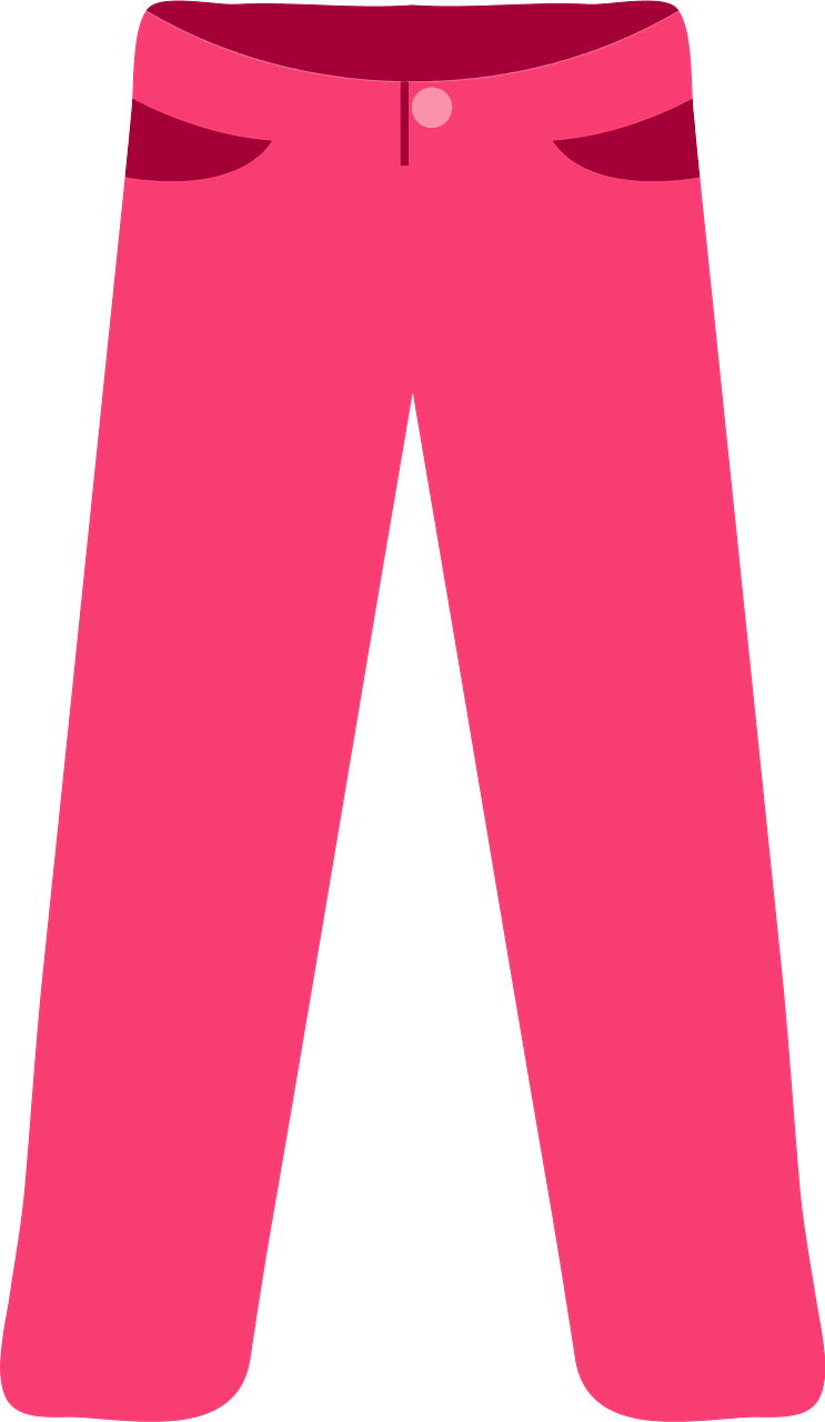 Pink Pants