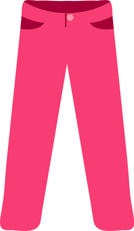 Pink Pants