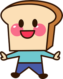 Plain Bread Character