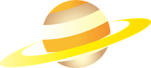 Planet Saturn