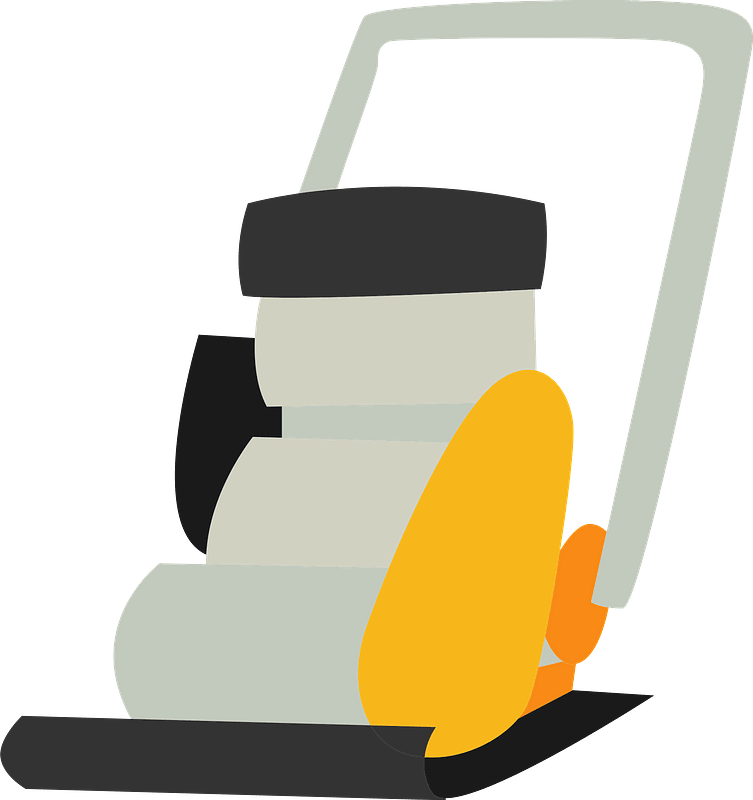 Plate Compactor Machine