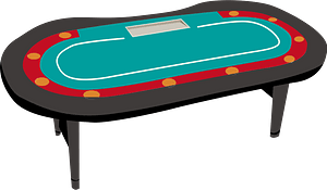 Poker Table