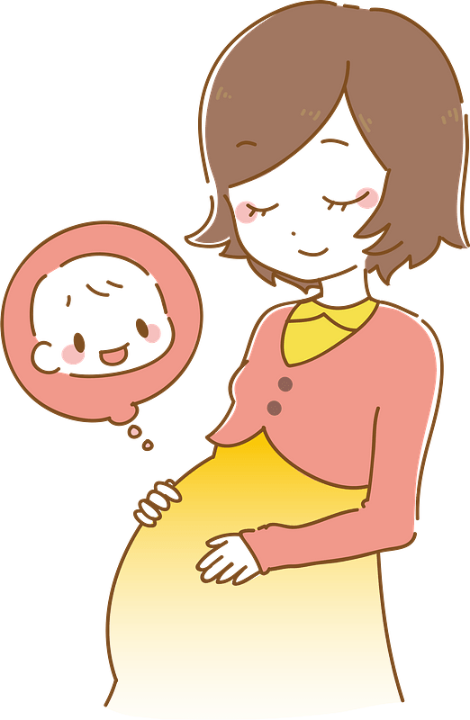 Pregnant Woman