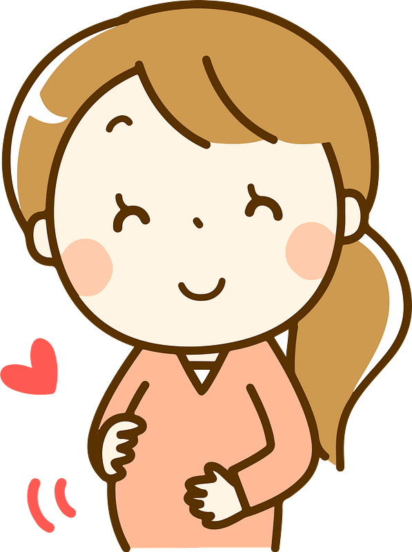 (Rachel) Pregnant Woman