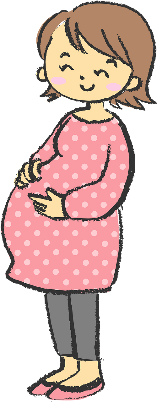 孕妇