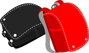 Firm Sided Backpack