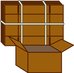 Recyclable Cardboard Boxes