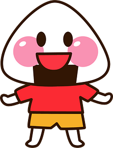 Rice Ball Character