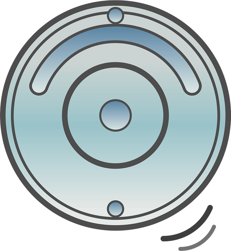 Robotic Vacuum Cleaner