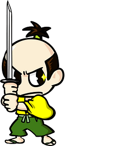 Samurai Japanese Sword