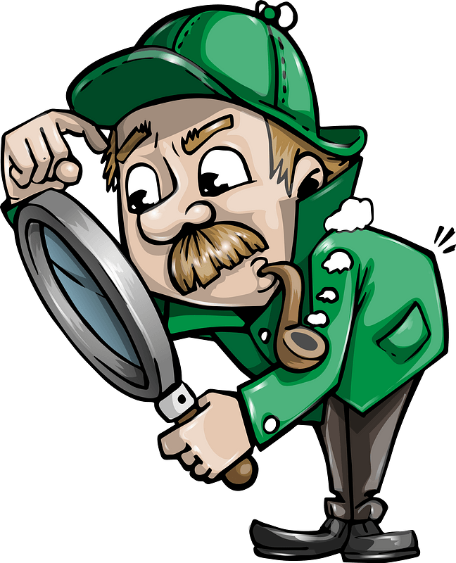 Private Investigator is Searching