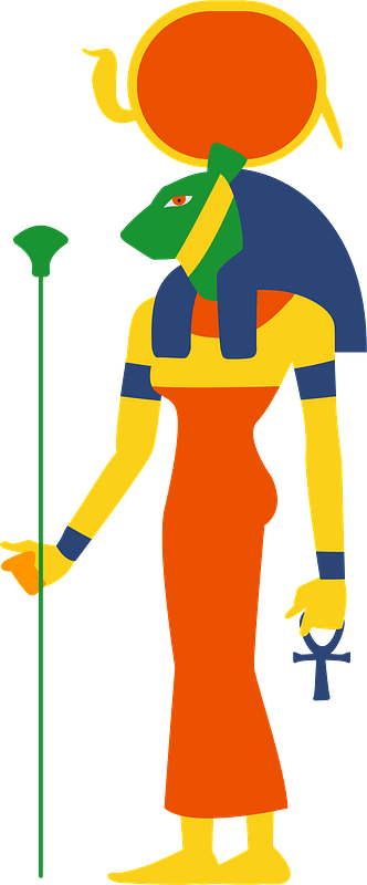 Sekhmet Egyptian God - Goddess of War
