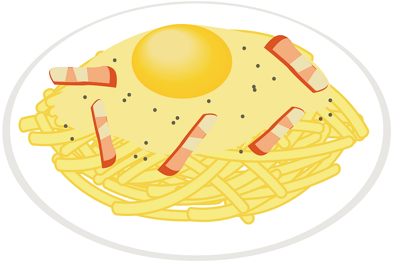Spaghetti Alla Carbonara