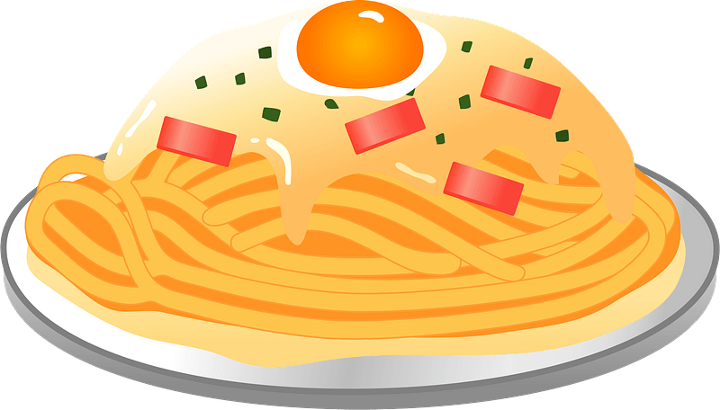 Spaghetti Alla Carbonara