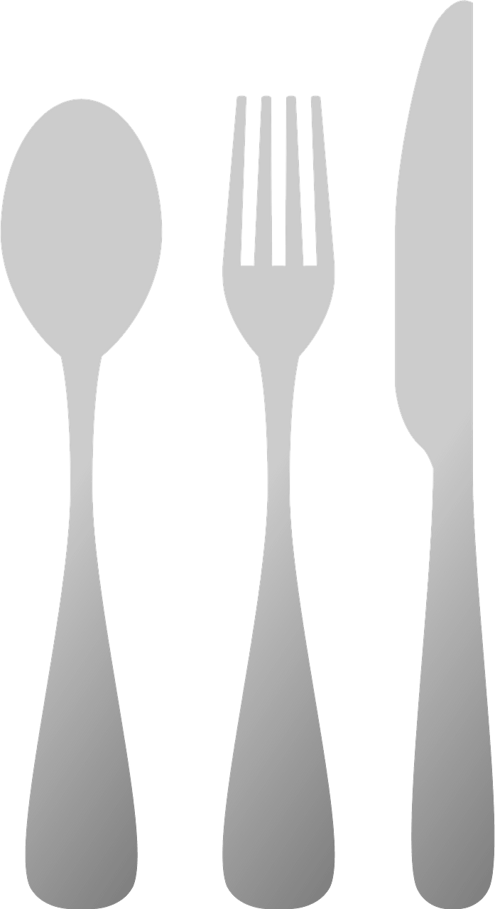Spoon, Fork, Table Knife