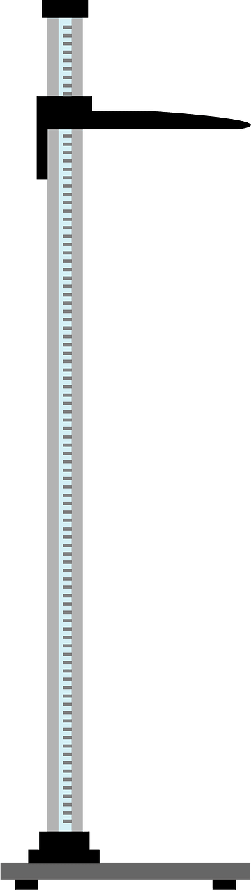 Stadiometer - Measure Height