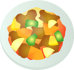 Sweet and Sour Pork