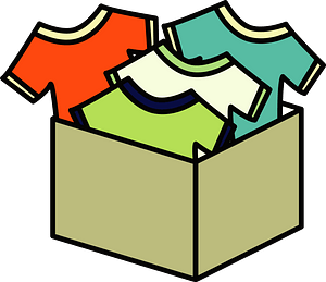 T Shirts in a Box