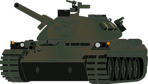 Tank as a Weapon of War