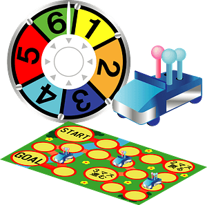 The Game of Life Toy