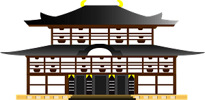 Todai Ji Buddhist Temple