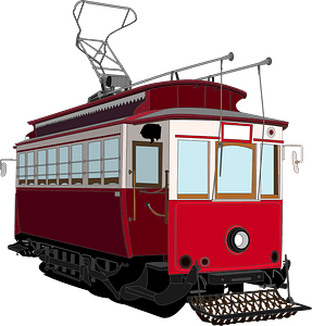 Streetcar Trolley