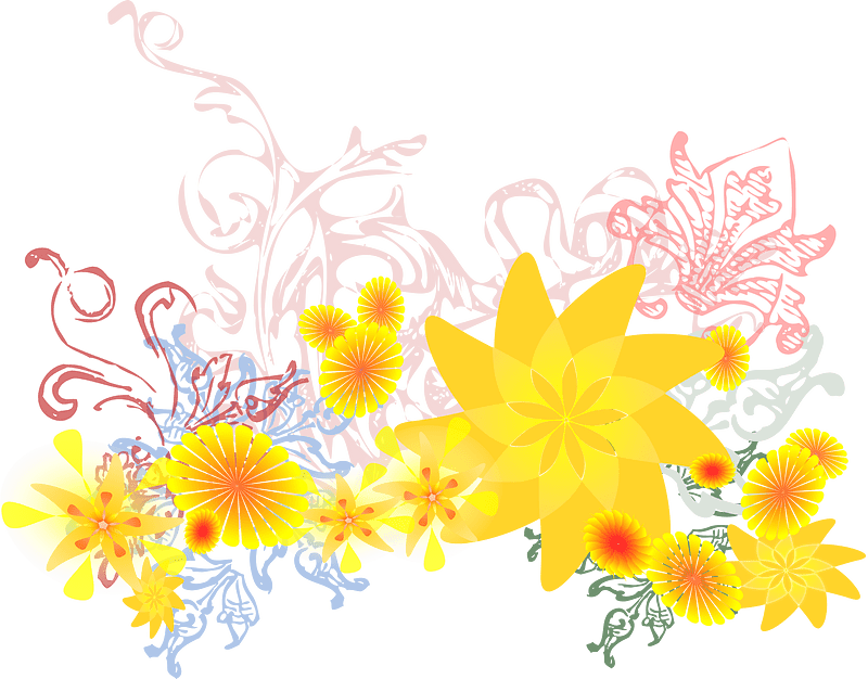 Flourishing Flowers