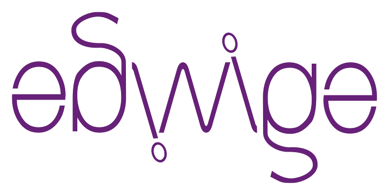 Ambigramme Edwige