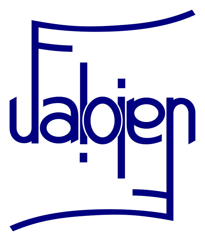 Ambigramme Fabien