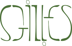 Ambigramme Gilles