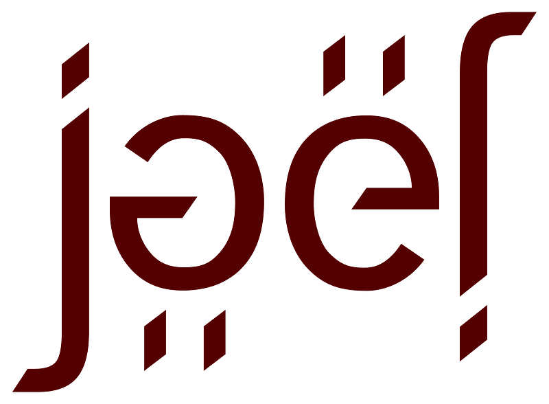 Ambigramme Joel