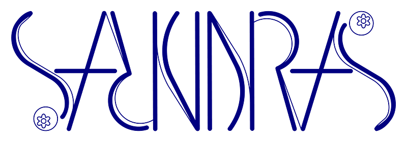 Ambigramme Sandra