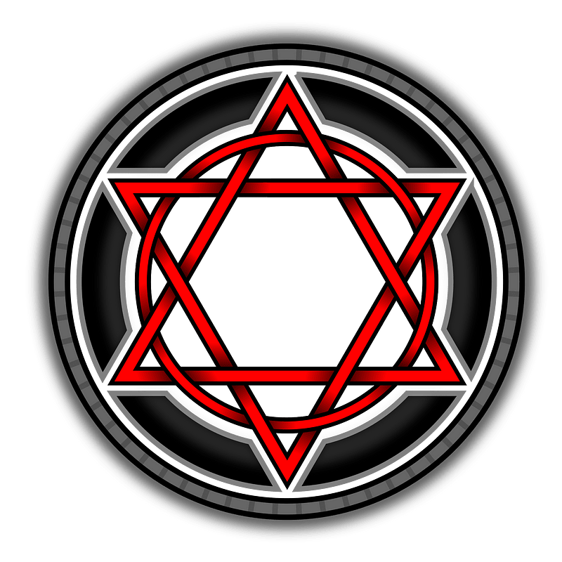 Estrella Hexagrama