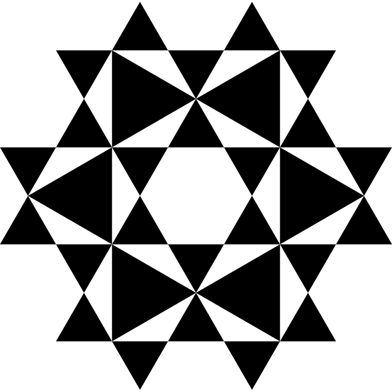 Nested Hexagram