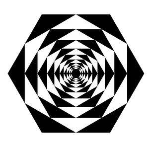 Hexagon Midpoint Snap