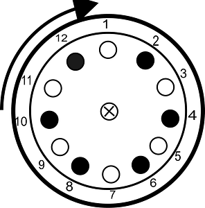 Centrifuge Illutration