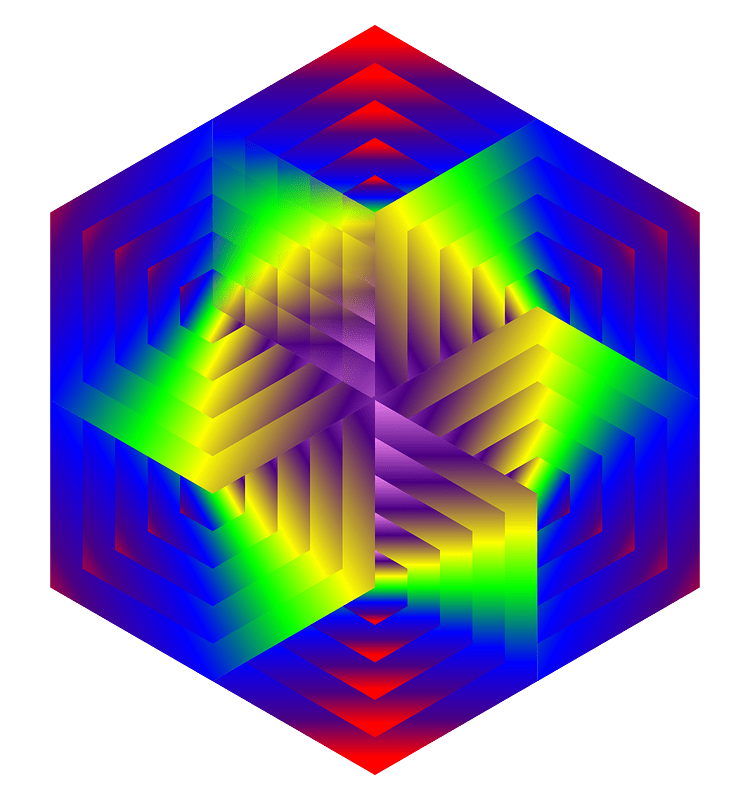 Masked Hexagons