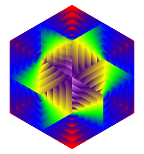 Masked Hexagons