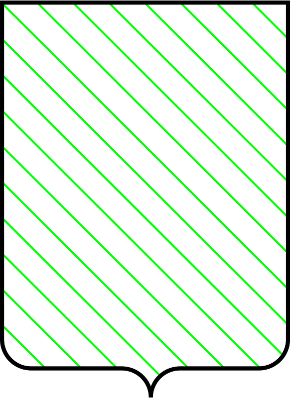 Shield Pattern Diagonal Left