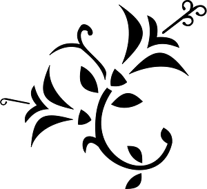 Stylized Flower