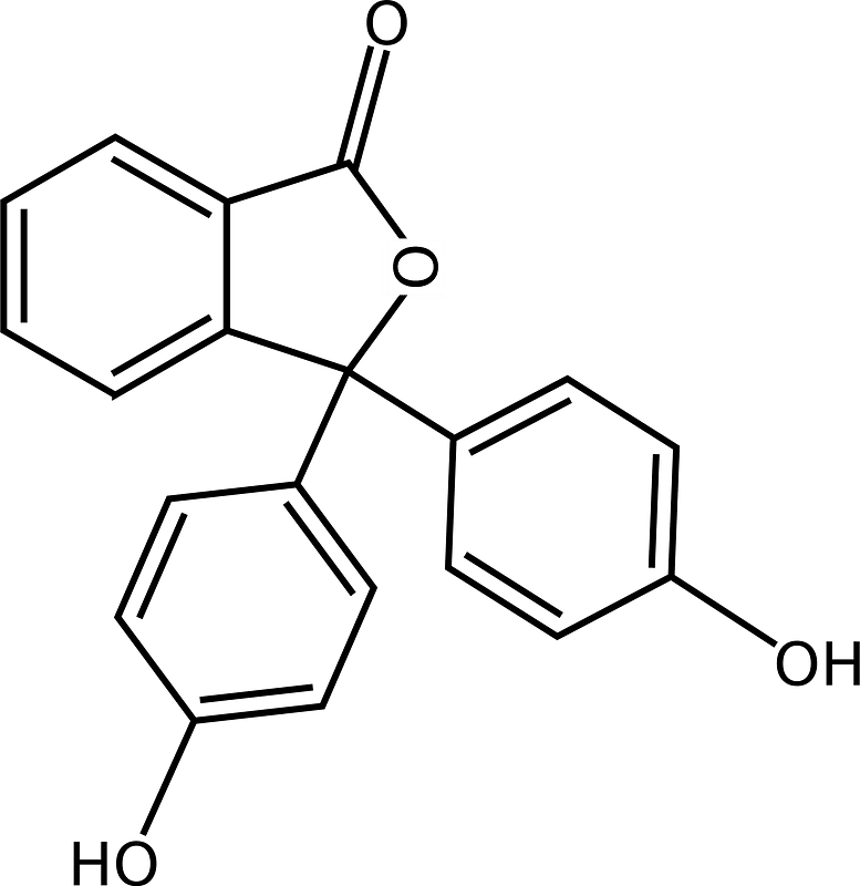 Phenolphthalein