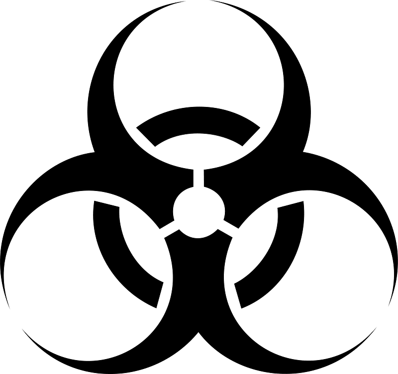 Biohazard Symbol