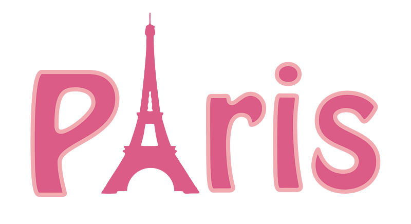 Paris Typography